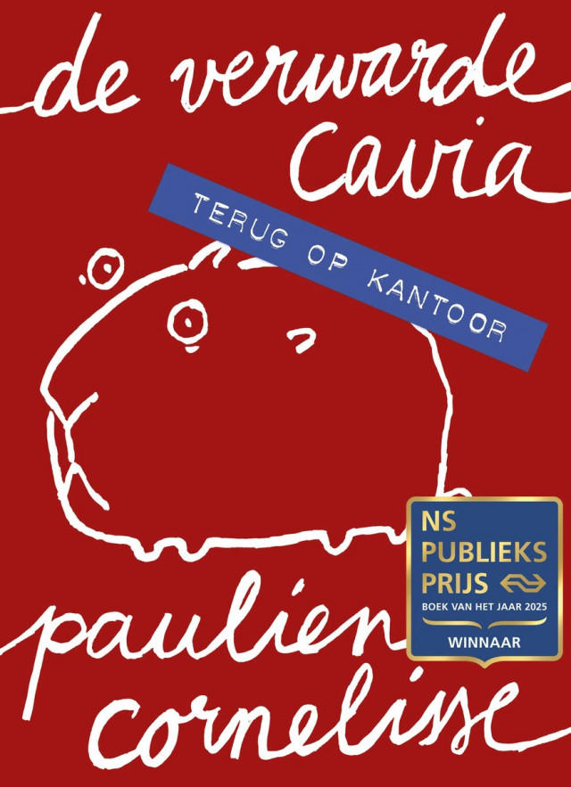 Paulien cornelisse, De verwarde Cavia