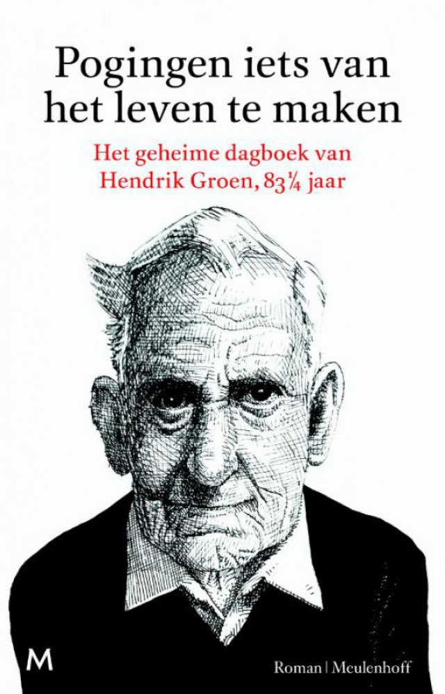 Pogingen iets van het leven te maken - Hendrik Groen