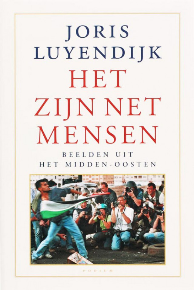 Het zijn net mensen - Joris Luyendijk