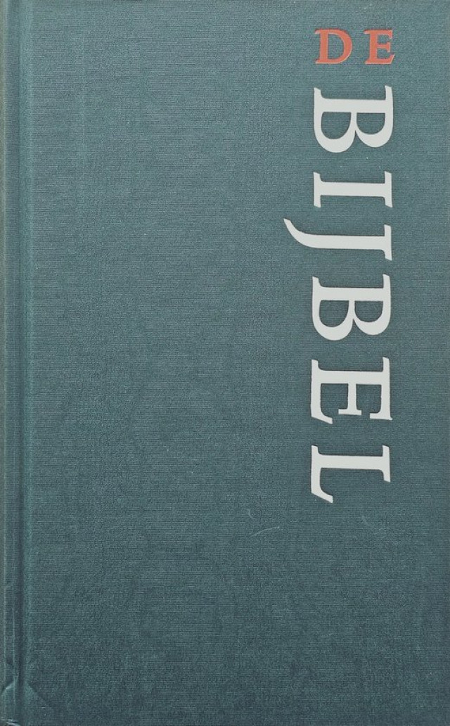 de Nieuwe Bijbelvertaling