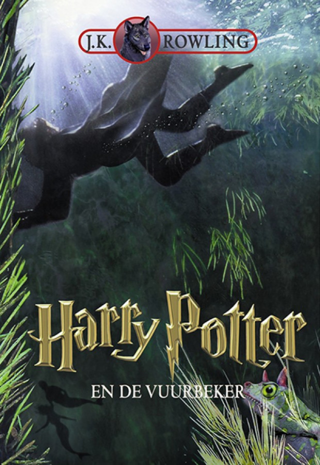 Harry Potter en de Vuurbeker - J.K. Rowling